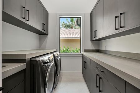 New construction Single-Family house 416 S Lake Dr, Lantana, FL 33462 - image