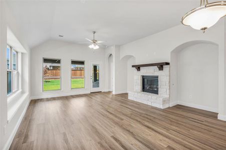 New construction Single-Family house Pilot Point, TX 75009 plan Kirlin - image 18