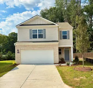 New construction Single-Family house 2687 Crestwood Dr, South Fulton, GA 30349 - image