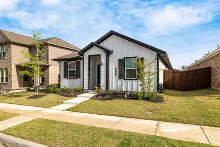 New construction Single-Family house 6736 Windfall Dr, Fort Worth, TX 76135 plan LIBERTY - image