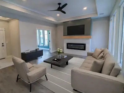 New construction Single-Family house 200 W Boxthorn Dr, Andover, KS 67002 plan Palazzo - image 5