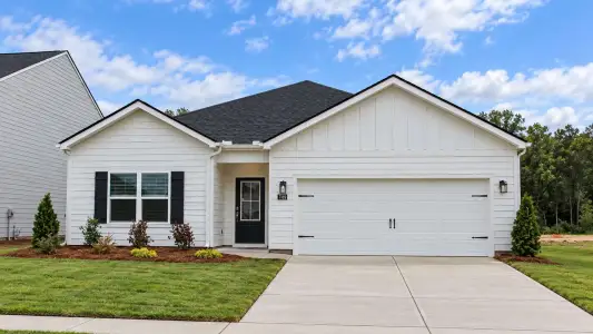 New construction Single-Family house 7189 Scituate Ln, Ooltewah, TN 37363 plan Cali - image
