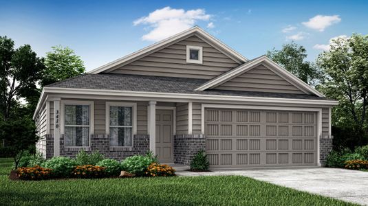 Preserve at Honey Creek: Watermill Collection by Lennar in McKinney - photo 6 6