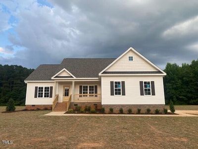 New construction Single-Family house 519 Mulberry Rd, Spring Hope, NC 27882 - image