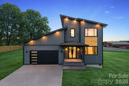 New construction Single-Family house 6 Scott Meadows Dr, Unit 33, Asheville, NC 28806 - image