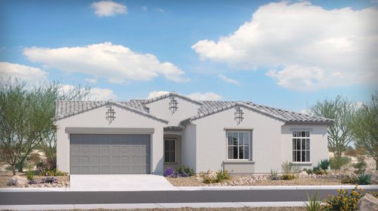 New construction Single-Family house 13605 W Crabapple Dr, Peoria, AZ 85383 - photo 0