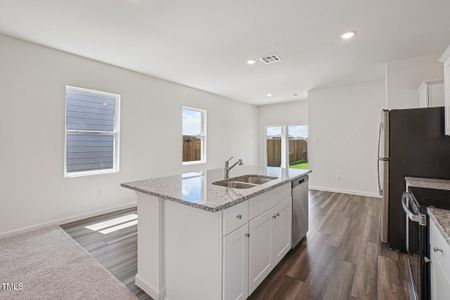 New construction Single-Family house 1100 Solace Wy, Rolesville, NC 27571 plan Odyssey - image 4