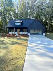 New construction Single-Family house 1880 Rocky Branch Rd, Villa Rica, GA 30180 - image