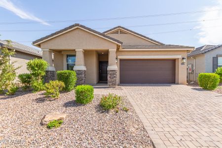 New construction Single-Family house 12121 W Wier Avenue, Avondale, AZ 85323 - photo 0