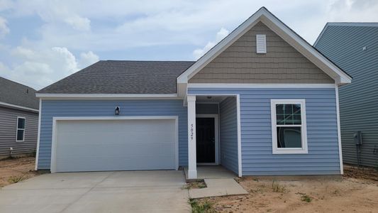 New construction Single-Family house 237 Phoenix Drive, Summerville, SC 29486 Moonbeam- photo 0