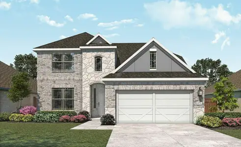 New construction Single-Family house 1108 Sunbeam Cv, Anna, TX 75409 null- photo 1 1