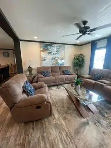 New construction Mobile Home house 90 Bomar Pl, Walterboro, SC 29488 - image