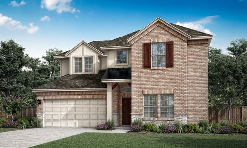 New construction Single-Family house 601 Trinity St, Van Alstyne, TX 75495 null- photo 0