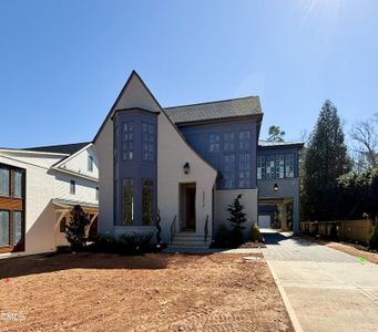 New construction Single-Family house 3317 Hampton Rd, Raleigh, NC 27607 null- photo 3 3