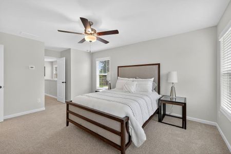 New construction Townhouse house 18 Benscot Dr, Austell, GA 30106 - image 9