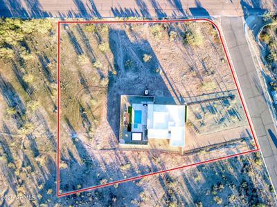 New construction Single-Family house 3300 N Old Stagecoach Rd, Wickenburg, AZ 85390 - image