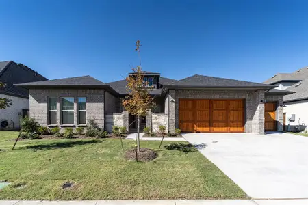 New construction Single-Family house 1838 Abruzzo Dr, Rockwall, TX 75032 plan Santa Barbara - image