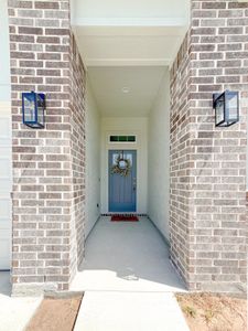 New construction Single-Family house 303 Cobblestone Ct, Victoria, TX 77904 plan Salado - image 3