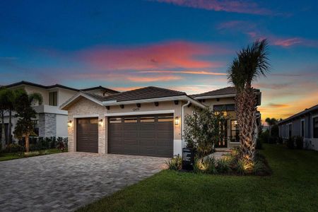 New construction Single-Family house 12479 Solana Bay Cir, Palm Beach Gardens, FL 33412 - image