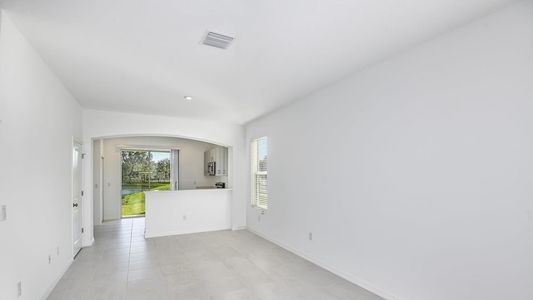 New construction Townhouse house 11636 Glenside Ter, Palmetto, FL 34221 null- photo 10 10