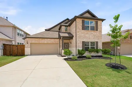 New construction Single-Family house 9440 Pepper Grass Dr, Fort Worth, TX 76131 - image