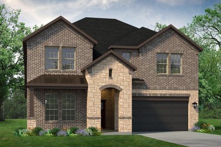 New construction Single-Family house 3504 Thomas Earl Way, Melissa, TX 75454 - photo 0