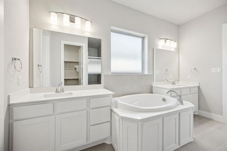 New construction Single-Family house 523 Blackwater Trl, Waxahachie, TX 75165 plan Denali - image 15