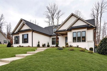 New construction Single-Family house 2855 Medford, Cumming, GA 30041 - image