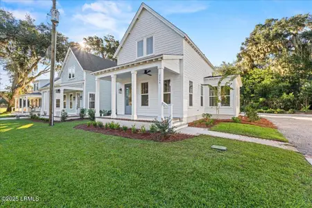 New construction Single-Family house 2204 National St, Beaufort, SC 29902 - image
