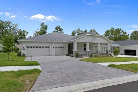 New construction Single-Family house 4538 Majestic Hills Lp, Brooksville, FL 34601 - image 2