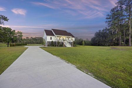 New construction Single-Family house 4808 Wilson Rd, Meggett, SC 29449 - image