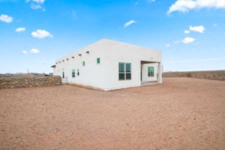 New construction Single-Family house 13394 Jeff Winton Dr, El Paso, TX 79928 plan Scottsdale - image 4