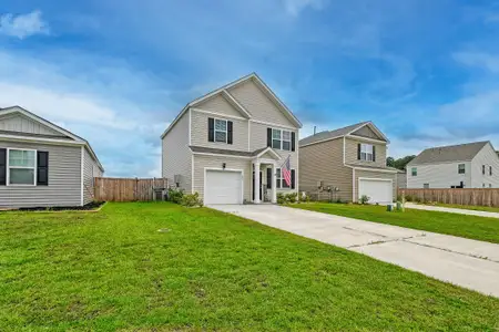 New construction Single-Family house 606 Sweet Ramble Wy, Summerville, SC 29486 - image