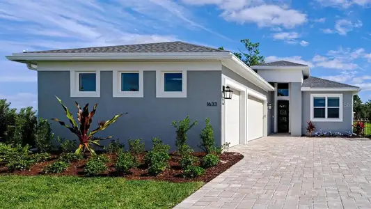 New construction Single-Family house 1633 Lake Reserve Dr, Deland, FL 32724 - image