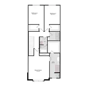 New construction Townhouse house 8002 Scanlan Oak, Missouri City, TX 77459 - image 4