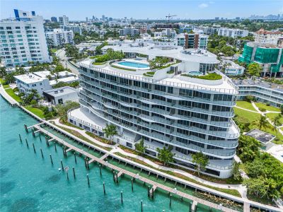 New construction Condo house 1135 103Rd St, Unit 601, Bay Harbor Islands, FL 33154 null- photo 16 16