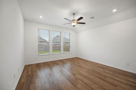 New construction Single-Family house 19042 Palizzi Ridge Ln, New Caney, TX 77357 null- photo 27 27