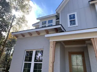 New construction Single-Family house 4523 Revere Dr, Raleigh, NC 27609 plan Gabriel - image