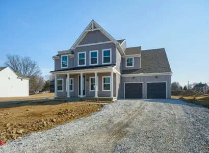 New construction Single-Family house 13300 Mayes Rd, Davidson, NC 28078 plan Addison - image 20