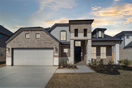New construction Single-Family house 2104 Golden Spruce Ln, Conroe, TX 77301 - image
