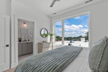 New construction Townhouse house 2000 Moody, Durham, NC 27701 - image 16