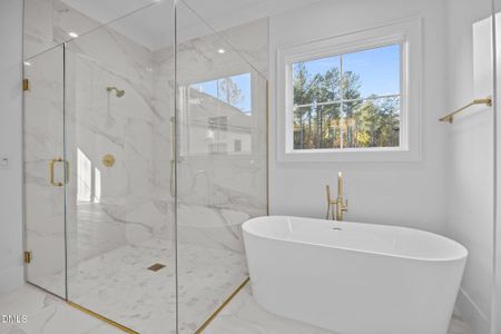 New construction Single-Family house 7801 Ailesbury Rd, Wake Forest, NC 27587 - image 8