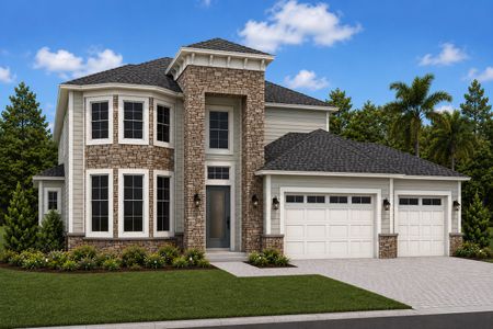 Creekside Estates by Dream Finders Homes in Fruit Cove - image