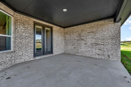 New construction Single-Family house 390 Brown Rd, Leonard, TX 75452 Colca II- photo 38 38