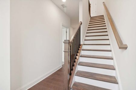 New construction Townhouse house 3875 Allegretto Cir, Atlanta, GA 30339 Legato- photo 36 36