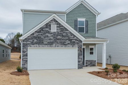 New construction Single-Family house 1775 Troon Dr, Salisbury, NC 28144 - image