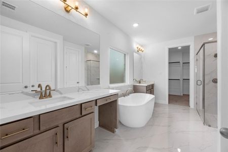 New construction Single-Family house 21215 Stephens County Dr, Cypress, TX 77433 plan The Ellicott - image 7