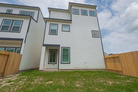 New construction Single-Family house 8933 Grovner Pl, Houston, TX 77055 - image