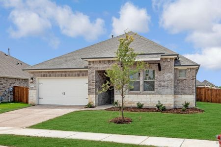 New construction Single-Family house 2302 Myrtle Wy, Melissa, TX 75454 null- photo 1 1