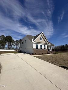 New construction Single-Family house 52 Quail Point Cir, Clayton, NC 27520 null- photo 2 2